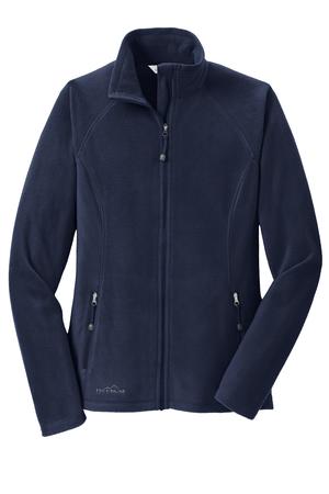 16.) Valtris EB225 Ladies Full-Zip Microfleece Embroidered Jacket