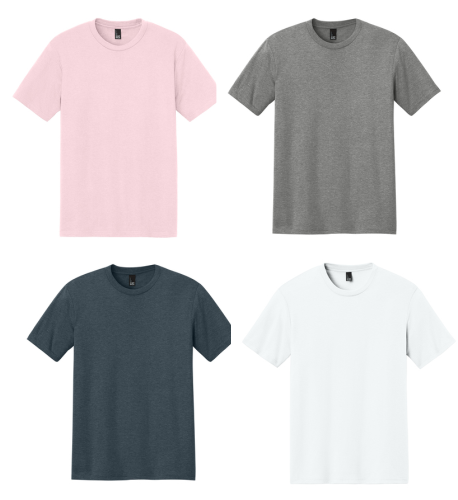 02.) Julie Billiart DM130 Perfect Tri®Crew S/S Tee