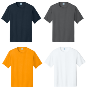 04.) Julie Billiart PC380 S/S Dri-Fit Tee