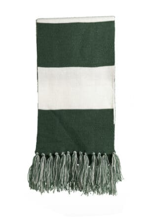 45.) Aurora Staff STA02 Embroidered Scarf
