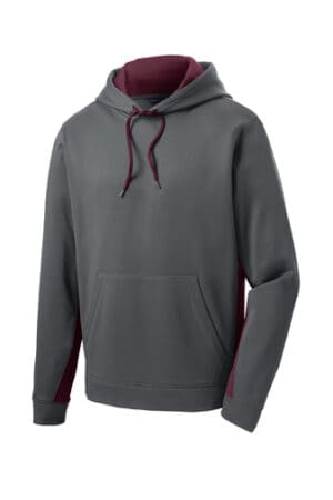 14.) Woodridge Boosters Year Round Spiritwear ST235 Dri-Fit Hoodie