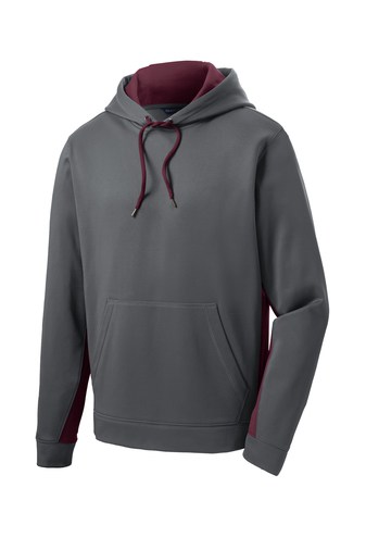 14.) Woodridge Boosters Year Round Spiritwear ST235 Dri-Fit Hoodie