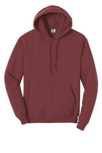 03.) CVCC Construction PC78H Cotton Hoodie - Image 4