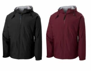 28.) Woodridge Year Round Spiritwear JP56 Embroidered Team Jacket