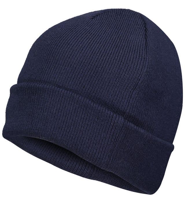35.) Regency Construction Services 650K Embroidered PREMIUM CUFF BEANIE