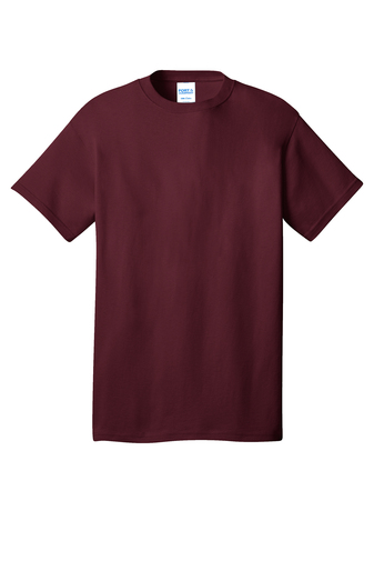 02.) CVCC Construction PC54 Cotton S/S Tee - Image 2