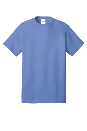 02.) CVCC Construction PC54 Cotton S/S Tee - Image 4