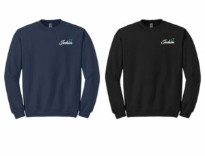 08.) Judson 18000 Cotton Crewneck
