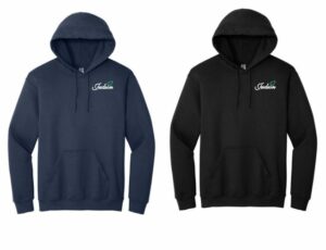 09.) Judson 18500 Cotton Hoodie