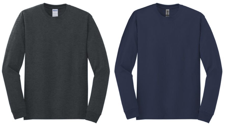 04.) Tropa de Boy Scouts de Brecksville 54000 Algodón l/s tee
