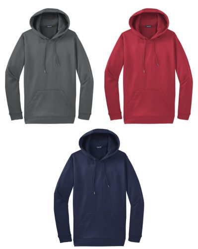 12.) Tropa de Boy Scouts de Brecksville 652 Sudadera con capucha deportiva F244 Dri-Fit