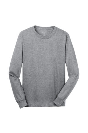 04.) CVCC Construction PC54LS Cotton L/S Tee