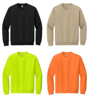 13.) Aurora Staff 18000 Crewneck Sweatshirt
