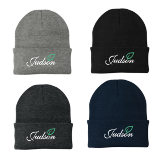 33.) Judson CP90 Embroidered Knit Cap