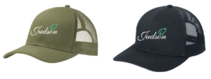 32.) Judson C112 Gorra Trucker Snapback Bordada