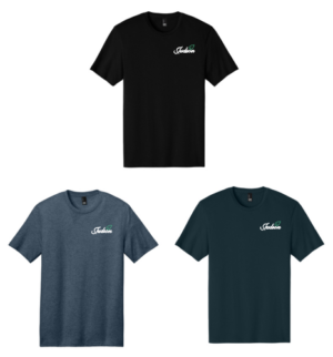 02.) Judson DT104 District ® Perfect Weight ® Tee