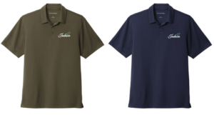 12.) Judson K750 Polo de piqué bordado UV Choice