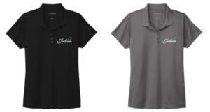 16.) Judson LK587 Embroidered Ladies Eclipse Stretch Polo