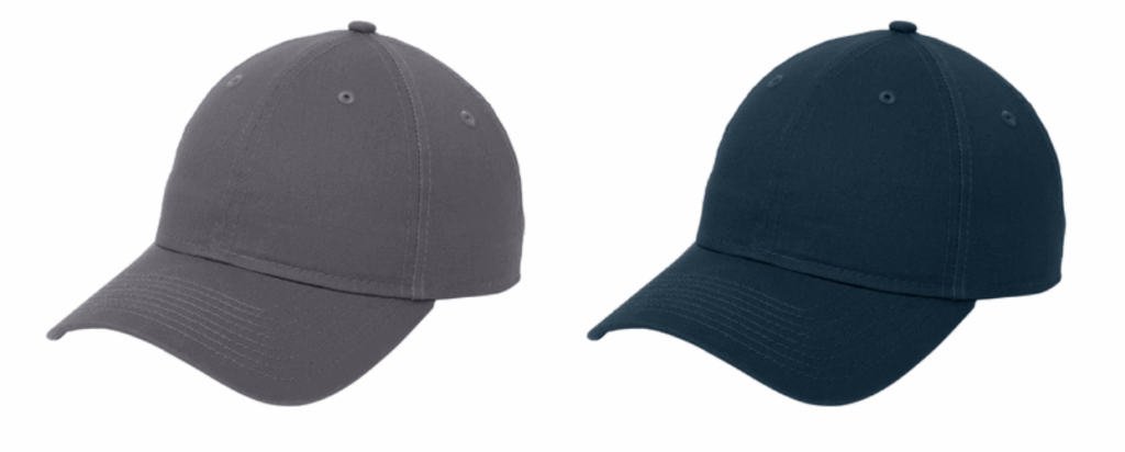 30.) Julie Billiart NE201 Embroidered Adjustable Unstructured Cap