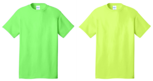 0.) CVCC Construction PC54 Cotton S/S Tee