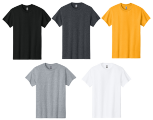 01.) Fairfax Elementary Spirit PC54 S/S Cotton Tee