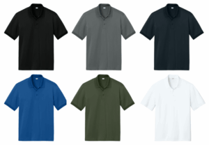 10.) Standby Screw CS450 Embroidered Workwear Pro Polo