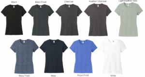 04.) Standby Screw DM130L District® Women’s Perfect Tri Tee