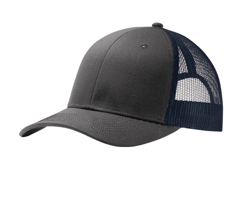 Custom C112 Embroidered Snapback Trucker Cap - Image 5
