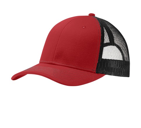 Custom C112 Embroidered Snapback Trucker Cap - Image 7