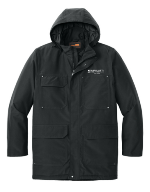 13.) Impullitti Landscaping CSJ10 Embroidered CornerStone® - Elements Insulated Parka