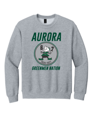 04.) Aurora 67 Elf 18000 Cotton Adult Crewneck