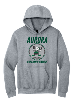 05.) Aurora 67 Elf Shirt 18500/18500b Cotton Hoodie