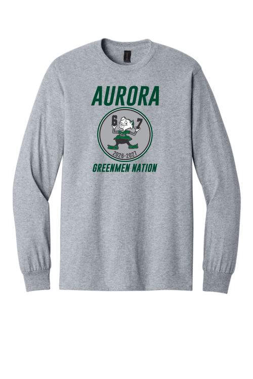 02.) Aurora 67 Elf 54000 Cotton L/S Tee