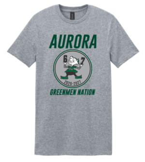 01.) Aurora 67 ELF Tee - 64000 S/S Cotton Softstyle Tee