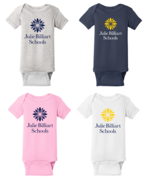 0.) Julie Billiart RS4400 Rabbit Skins™ Infant Short Sleeve Baby Rib Bodysuit