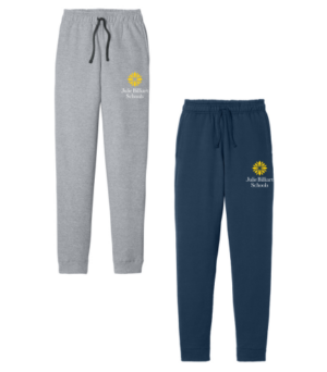 18.) Julie Billiart PC78J Core Fleece Jogger