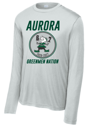 03.) Aurora 67 Elf  ST350ls L/S Dri-Fit Tee