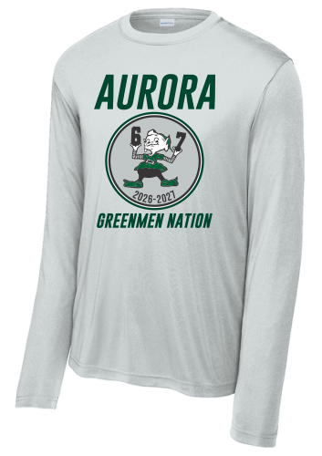 03.) Aurora 67 Elf ST350ls L/S Dri-Fit Tee