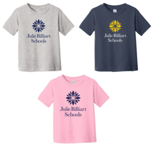 00.) Julie Billiart RS3321 Rabbit Skins™ Toddler Fine Jersey Tee