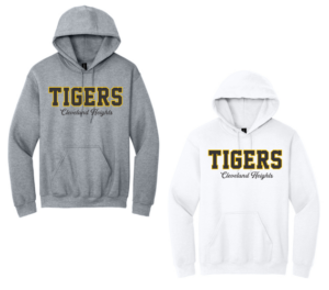 21.) Fairfax Elementary Spiritwear 18500 Cotton Hoodie *Tackle Twill*