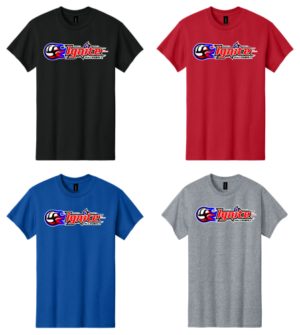 05.) Ignite Volleyball 5000 S/S Cotton Tee