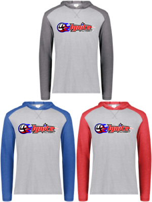 18.) Ignite Volleyball 6884 GAMEDAY VINTAGE HOODIE