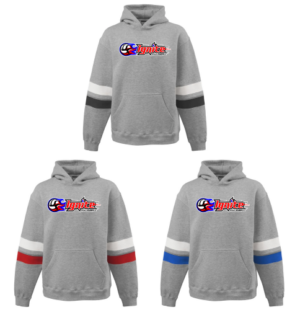 20.) Ignite Volleyball 7501 Varsity Hoodie