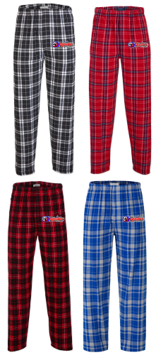 28.) Ignite Volleyball BM6624 Flannel Plaid Pant