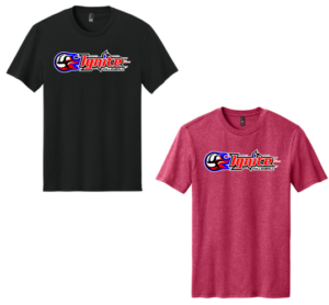 01.) Ignite Volleyball DM108 Perfect Blend S/S Tee