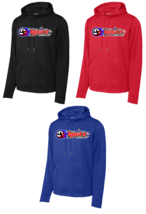 11.) Ignite Volleyball F244 Dri-Fit Sport Blend Hoodie