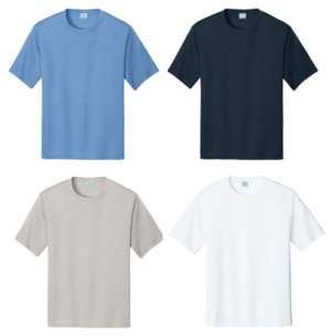 05.) THS Class of 2027 - 2030 -- PC380 S/S Dri-Fit Tee
