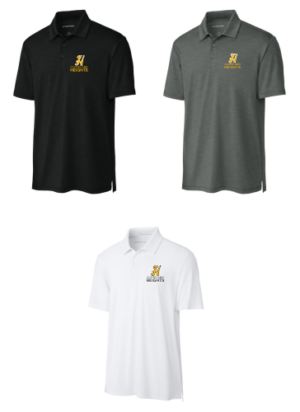 28.) Fairfax Elementary Spiritwear ST490 Embroidered Sport-Tek® Versa Polo