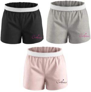 11.) Candance Fall Spirit BY6504/BW6504 Youth & Ladies Spirit Short