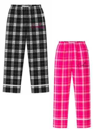 09.) Candance Fall Spirit BY6603 Boxercraft Youth Wide Cuff Flannel Pant